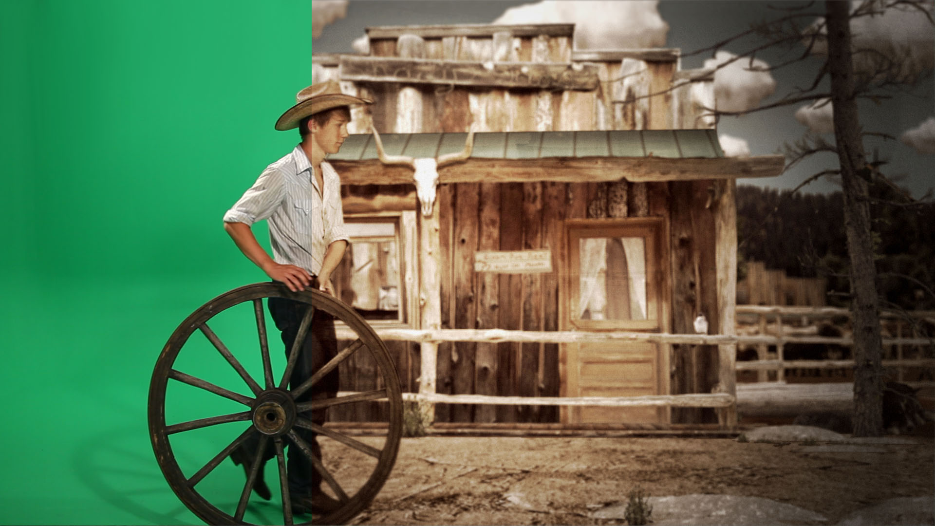 Abenteuer Wilder Westen