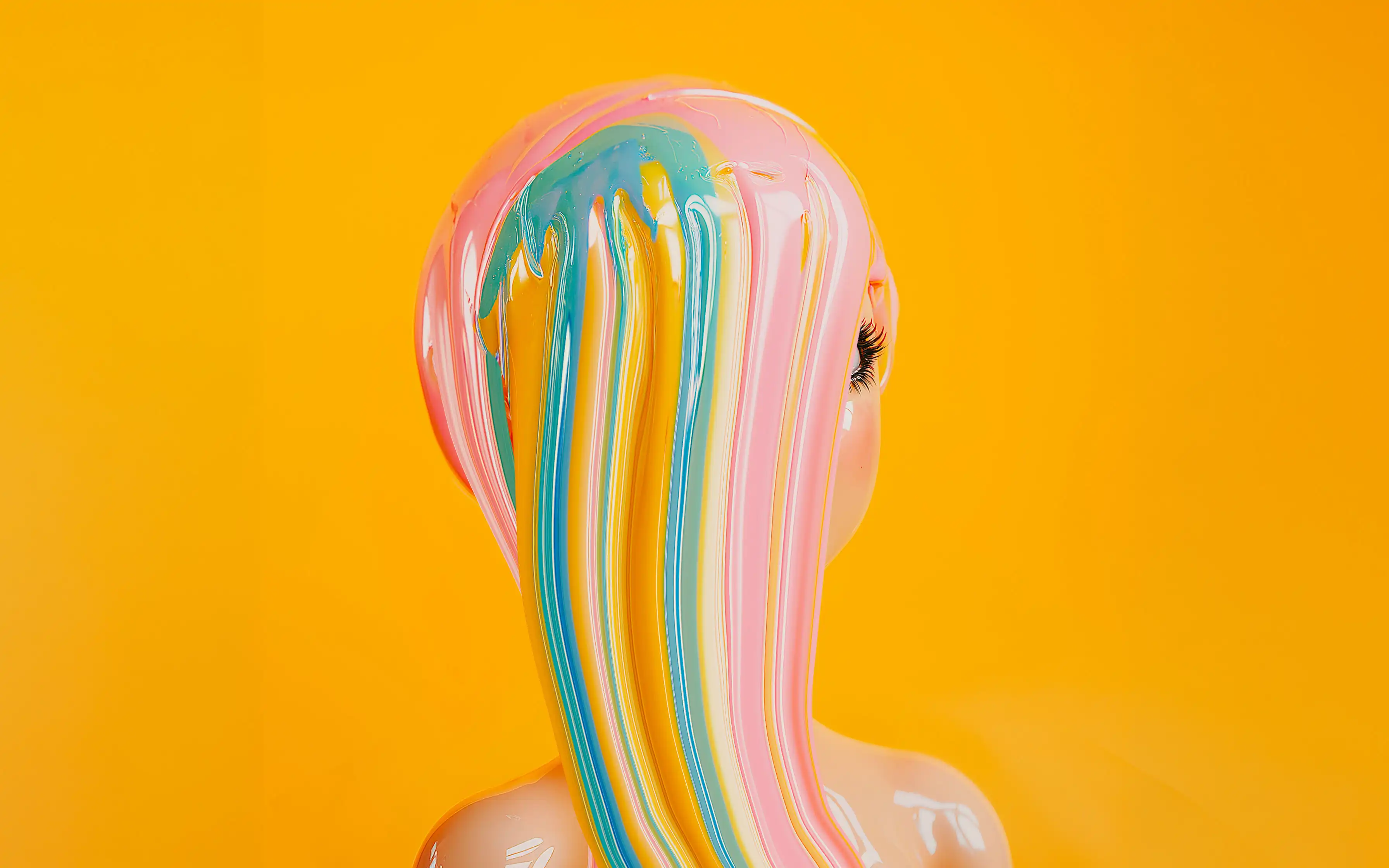 TOKYO DOLLZ melted flavour - Original Charackter IP