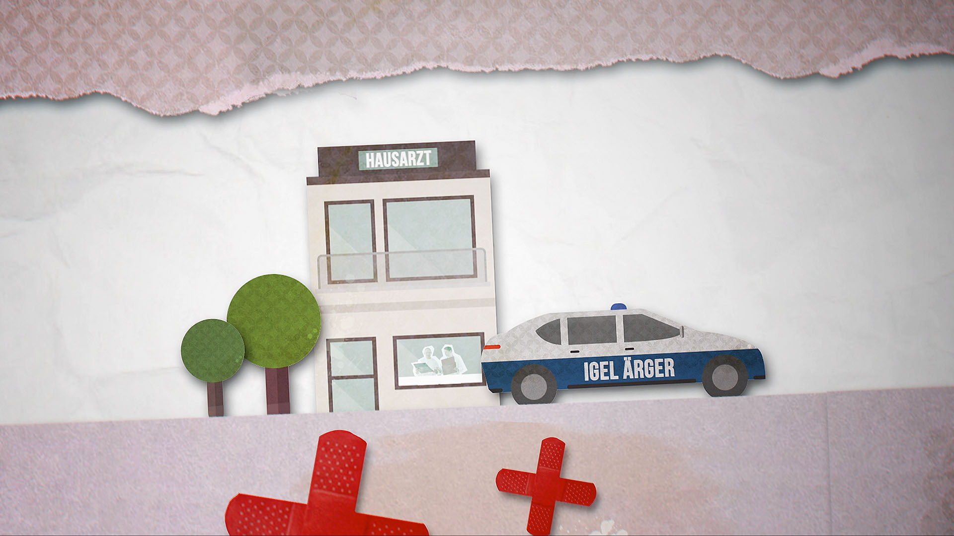 story Patientenabzocke